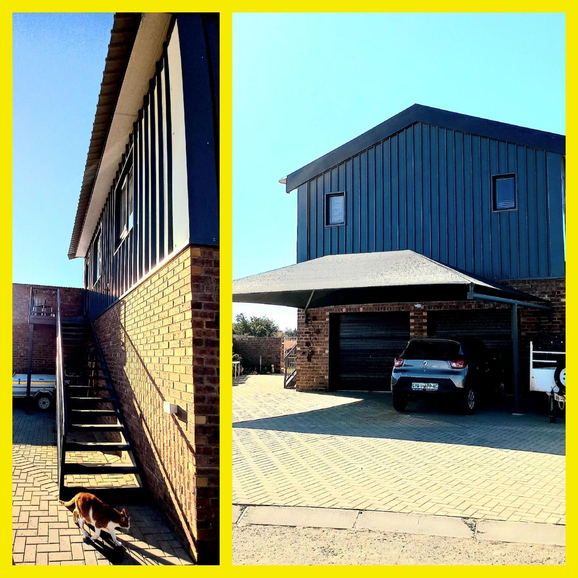 Sonvanger Selfcatering Orania Экстерьер фото