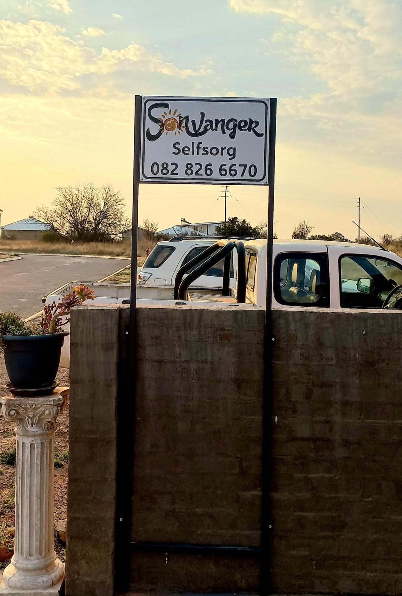 Sonvanger Selfcatering Orania Экстерьер фото