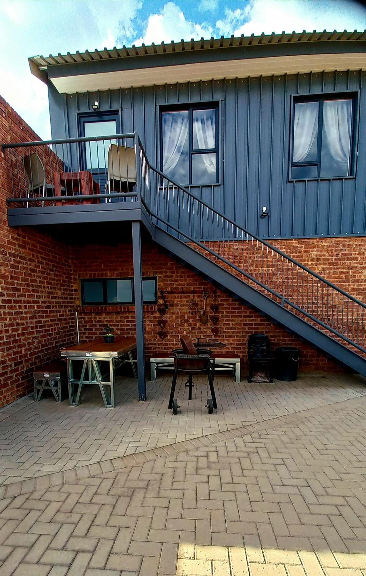 Sonvanger Selfcatering Orania Экстерьер фото