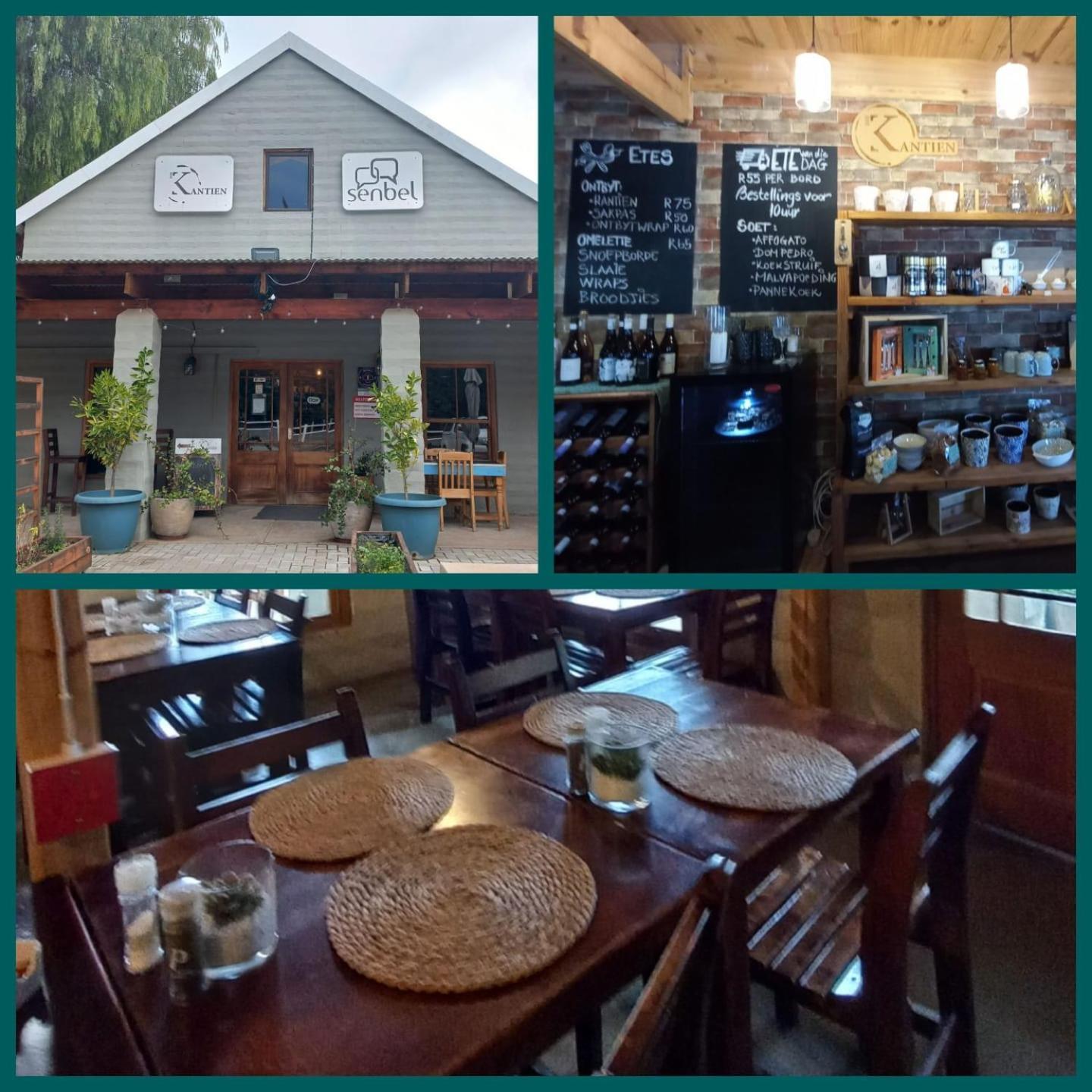 Sonvanger Selfcatering Orania Экстерьер фото