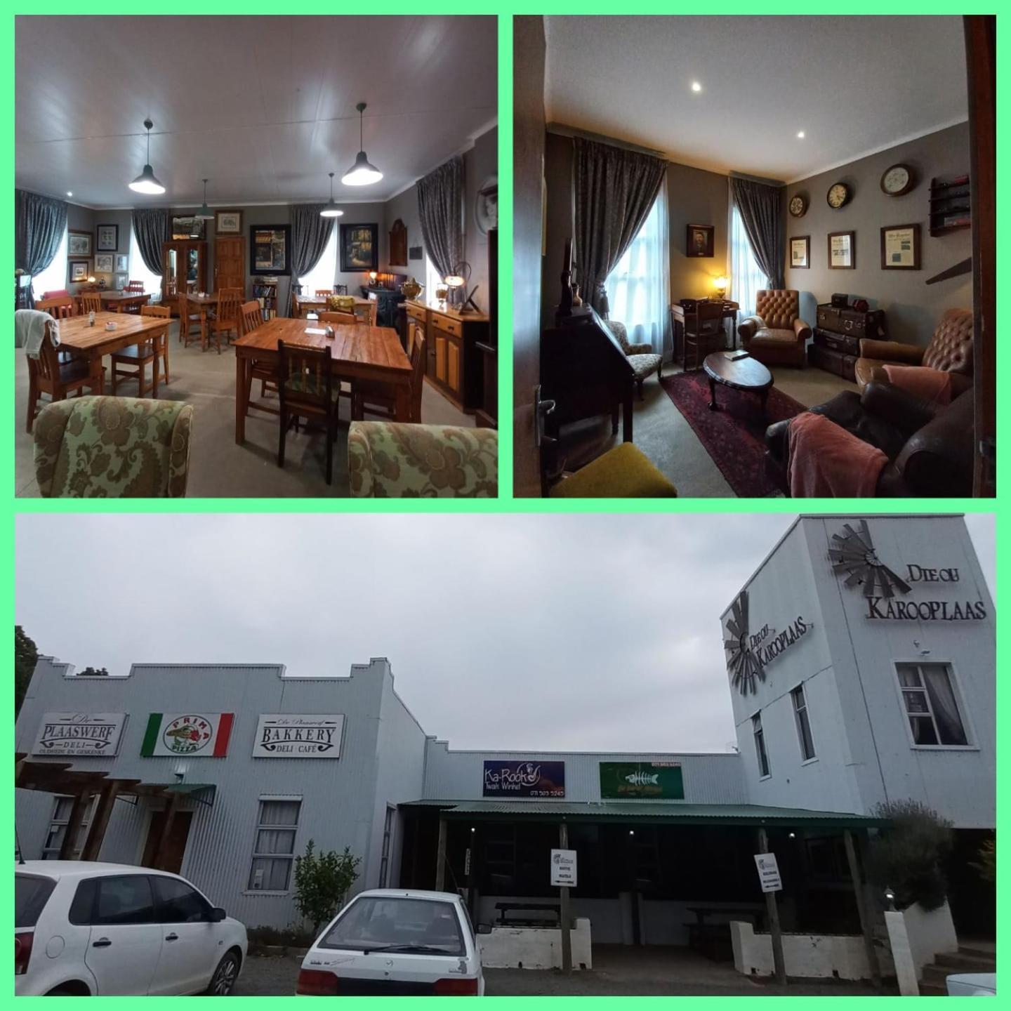 Sonvanger Selfcatering Orania Экстерьер фото