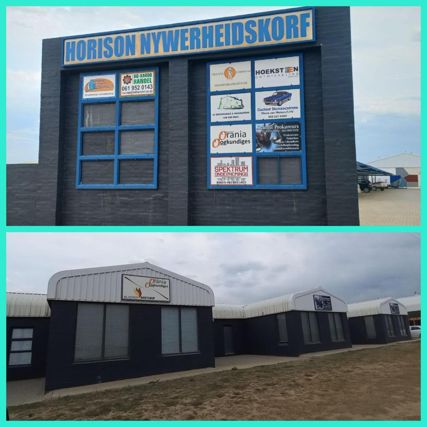Sonvanger Selfcatering Orania Экстерьер фото