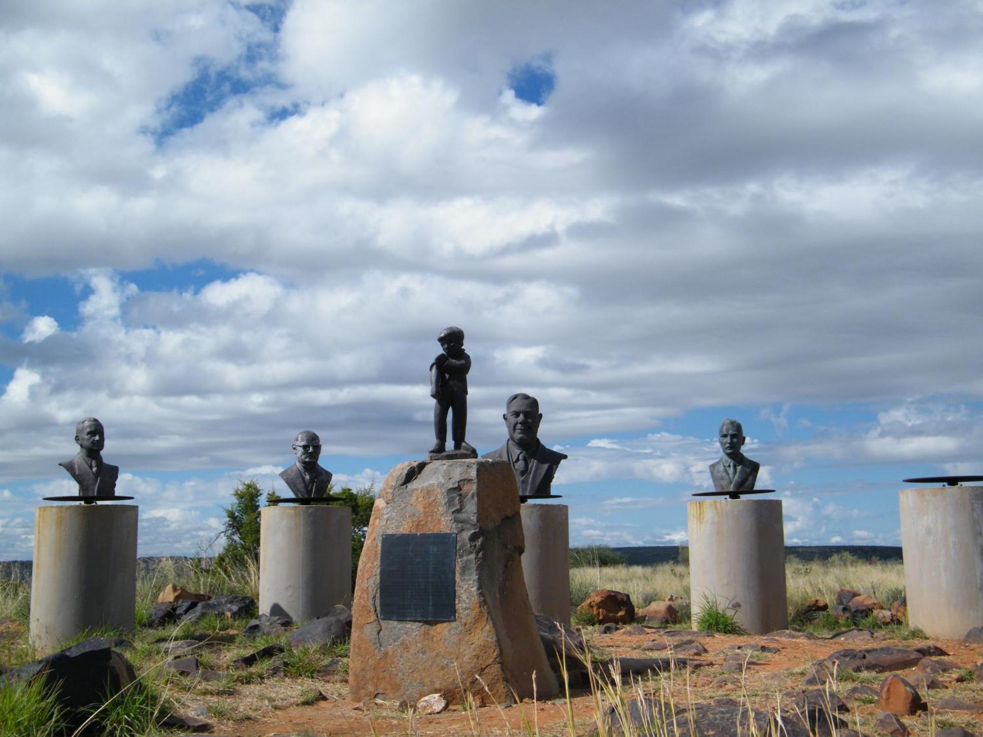 Sonvanger Selfcatering Orania Экстерьер фото