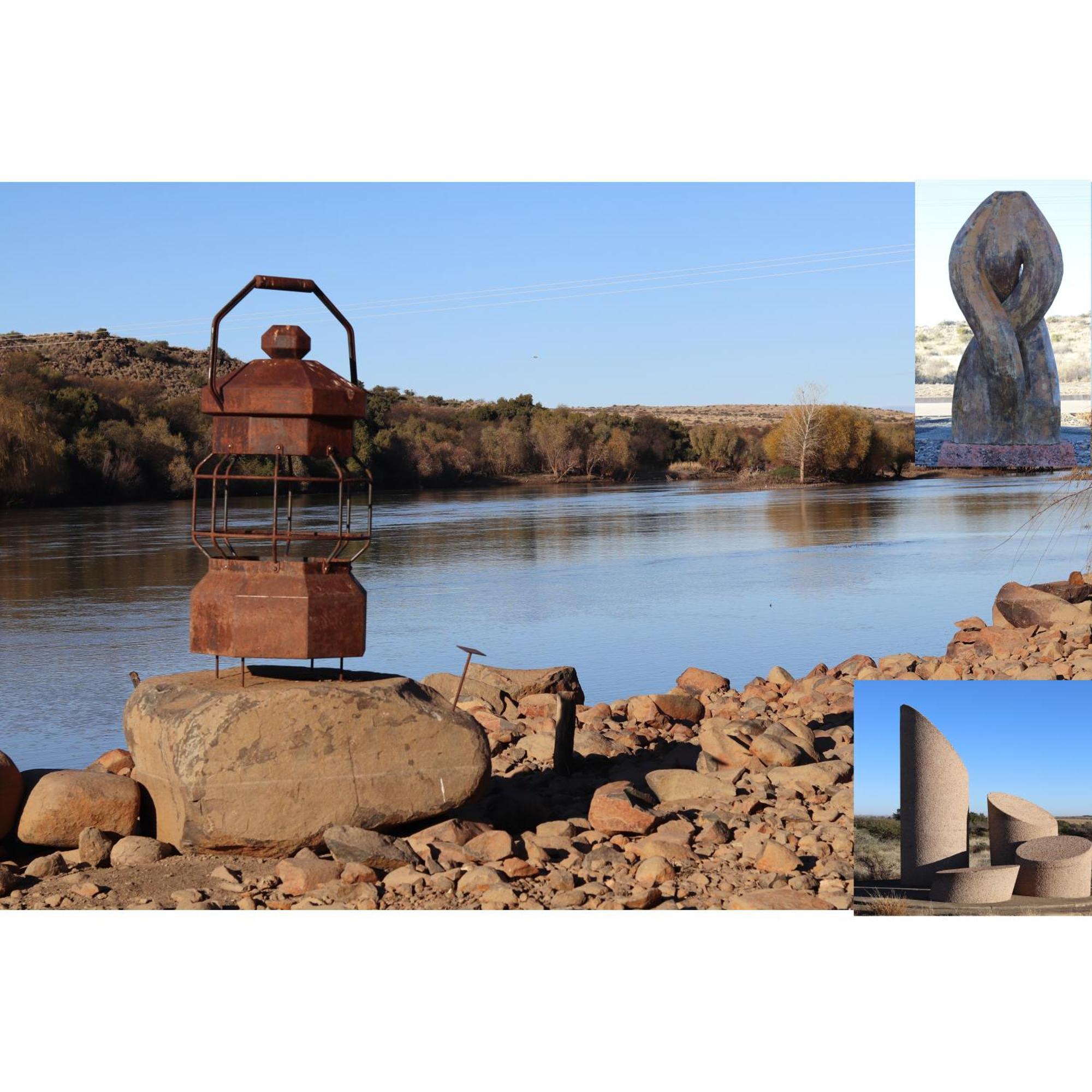 Sonvanger Selfcatering Orania Экстерьер фото