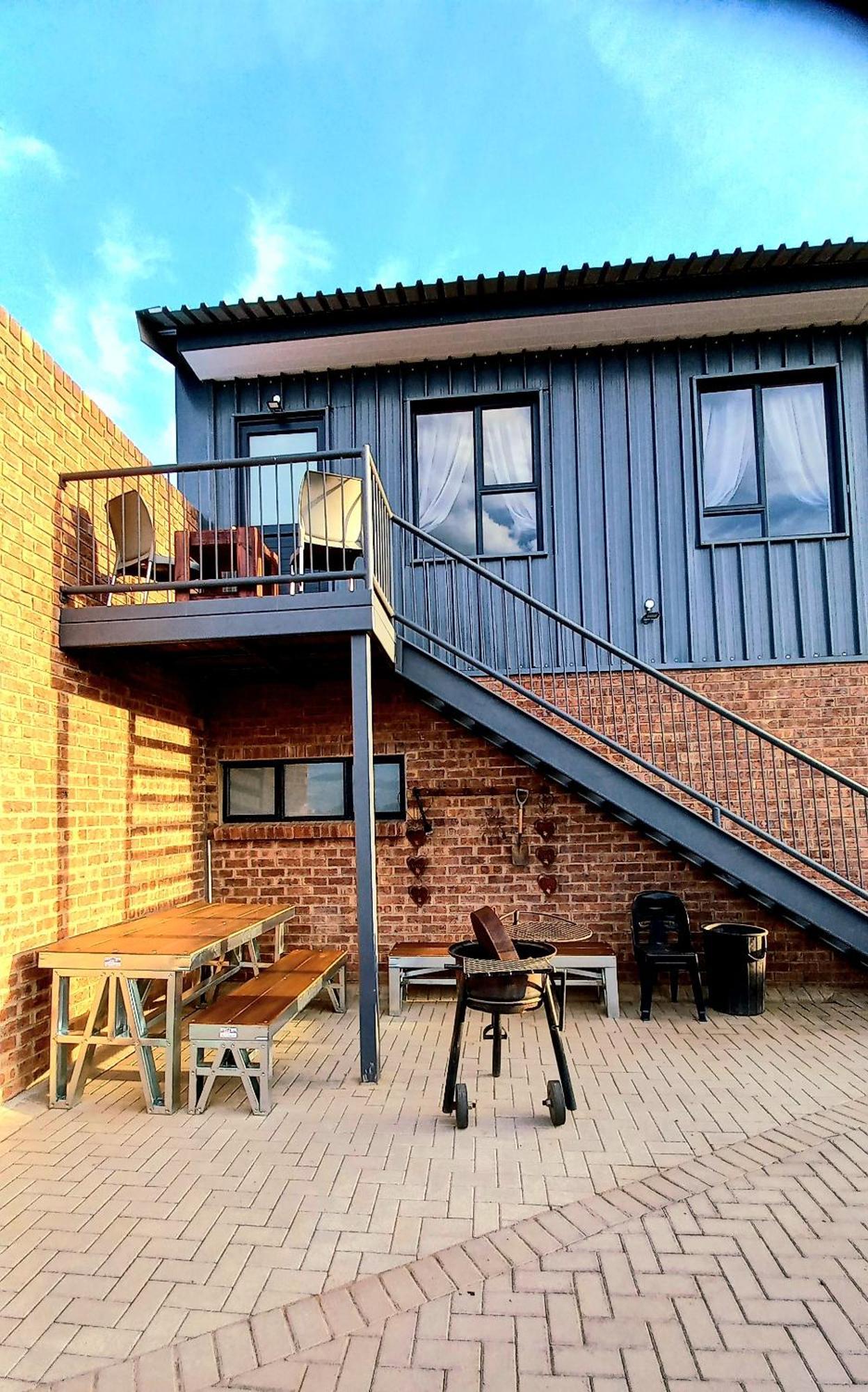Sonvanger Selfcatering Orania Экстерьер фото