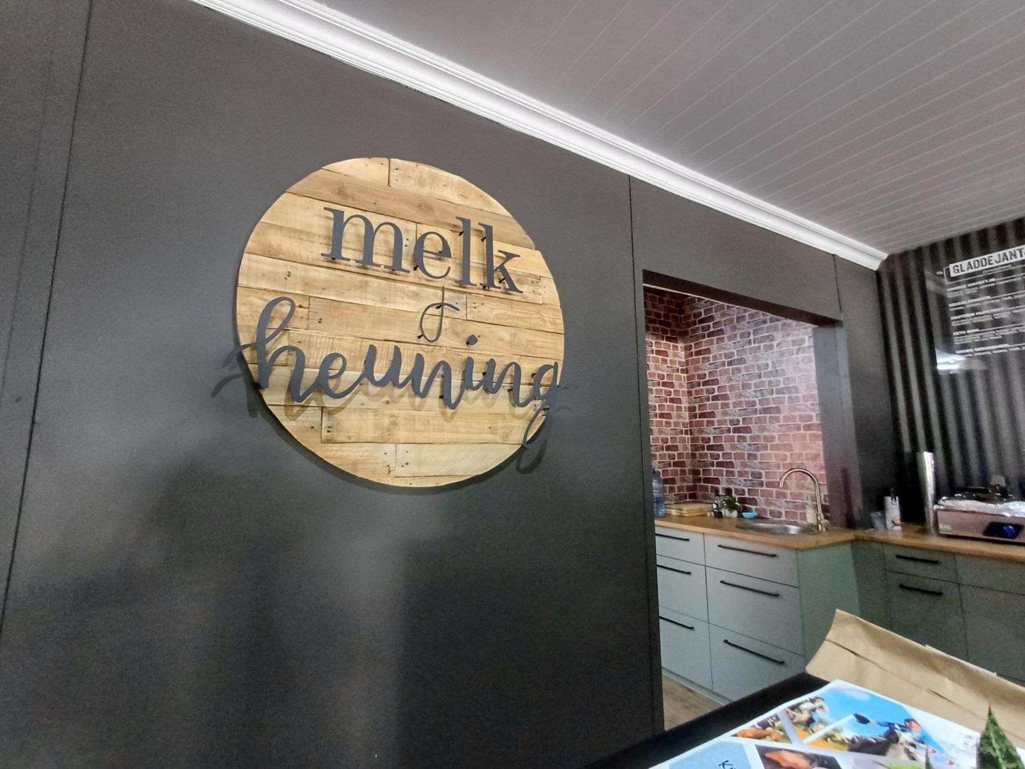 Sonvanger Selfcatering Orania Экстерьер фото