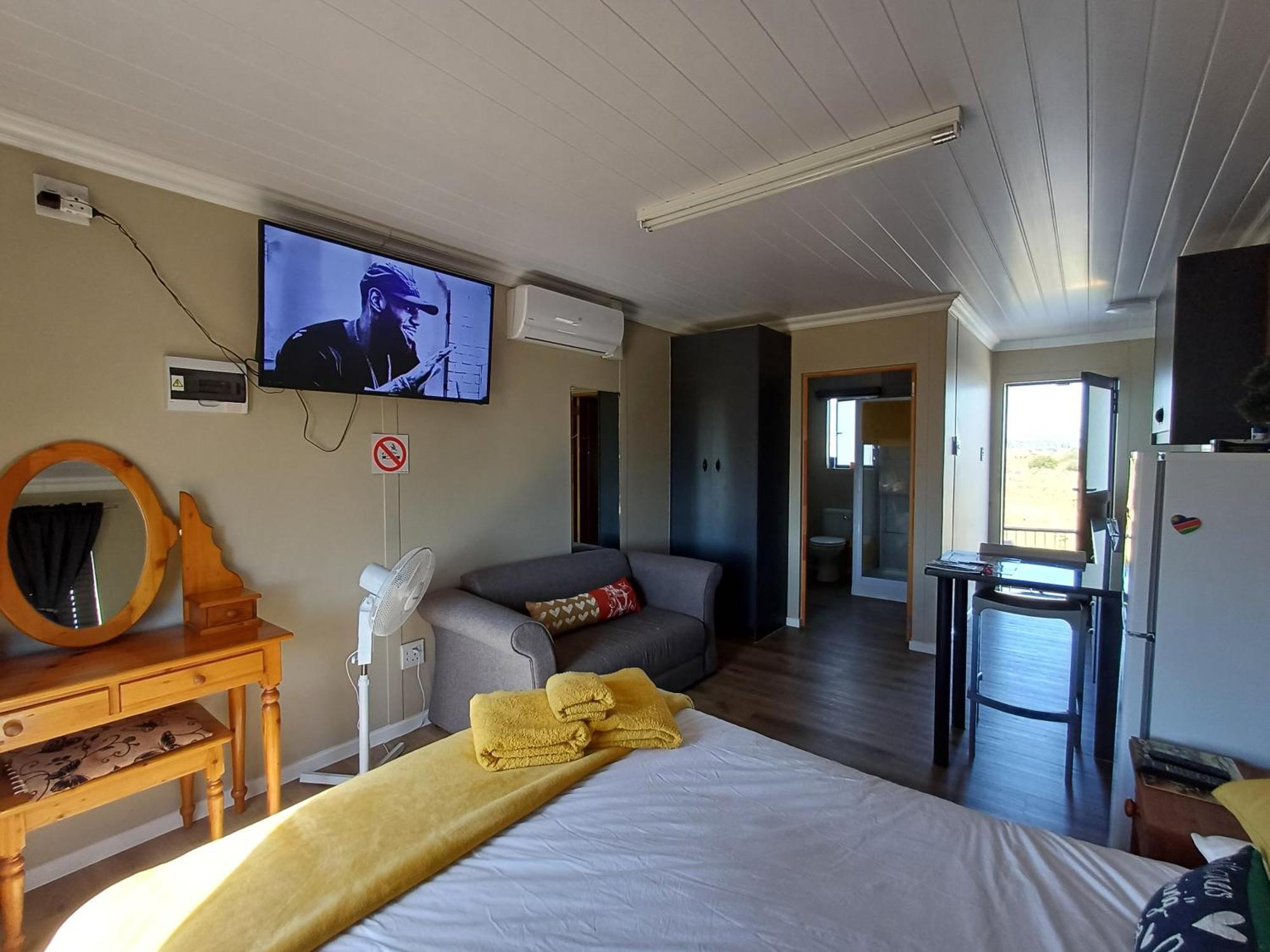 Sonvanger Selfcatering Orania Экстерьер фото