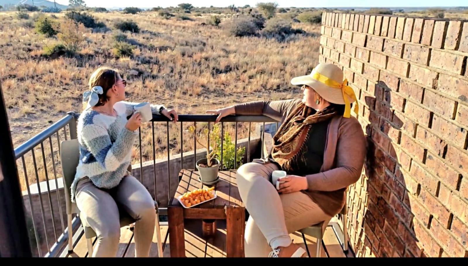 Sonvanger Selfcatering Orania Экстерьер фото