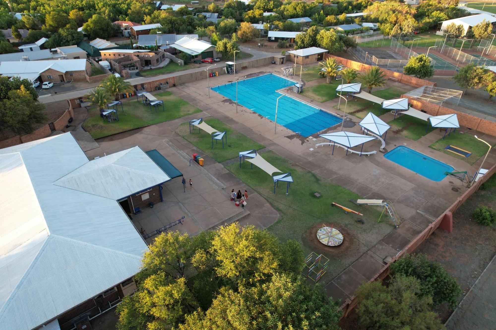 Sonvanger Selfcatering Orania Экстерьер фото